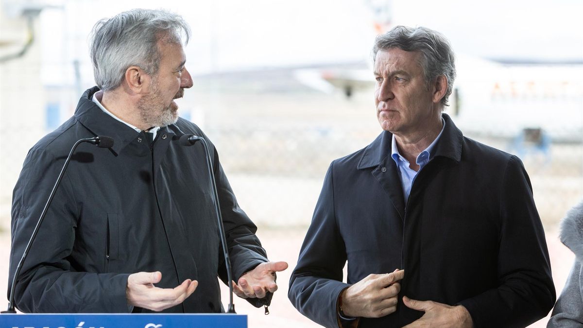 Azcón (PP) avanza que el Grado de Ingeniería Aeroespacial se podrá estudiar en el curso 2027-2028