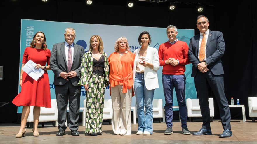 Celebración del Día de la Enfermería