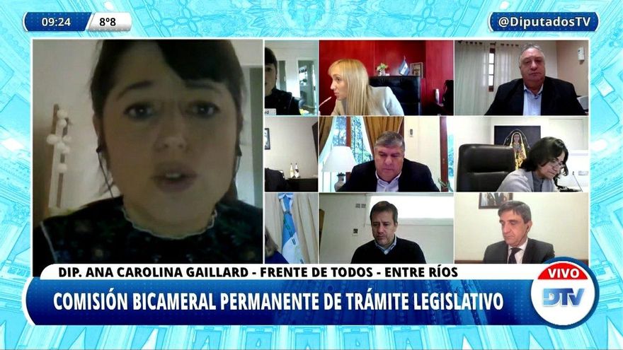 El último decreto que suspende las clases presenciales sumó un aval del Congreso