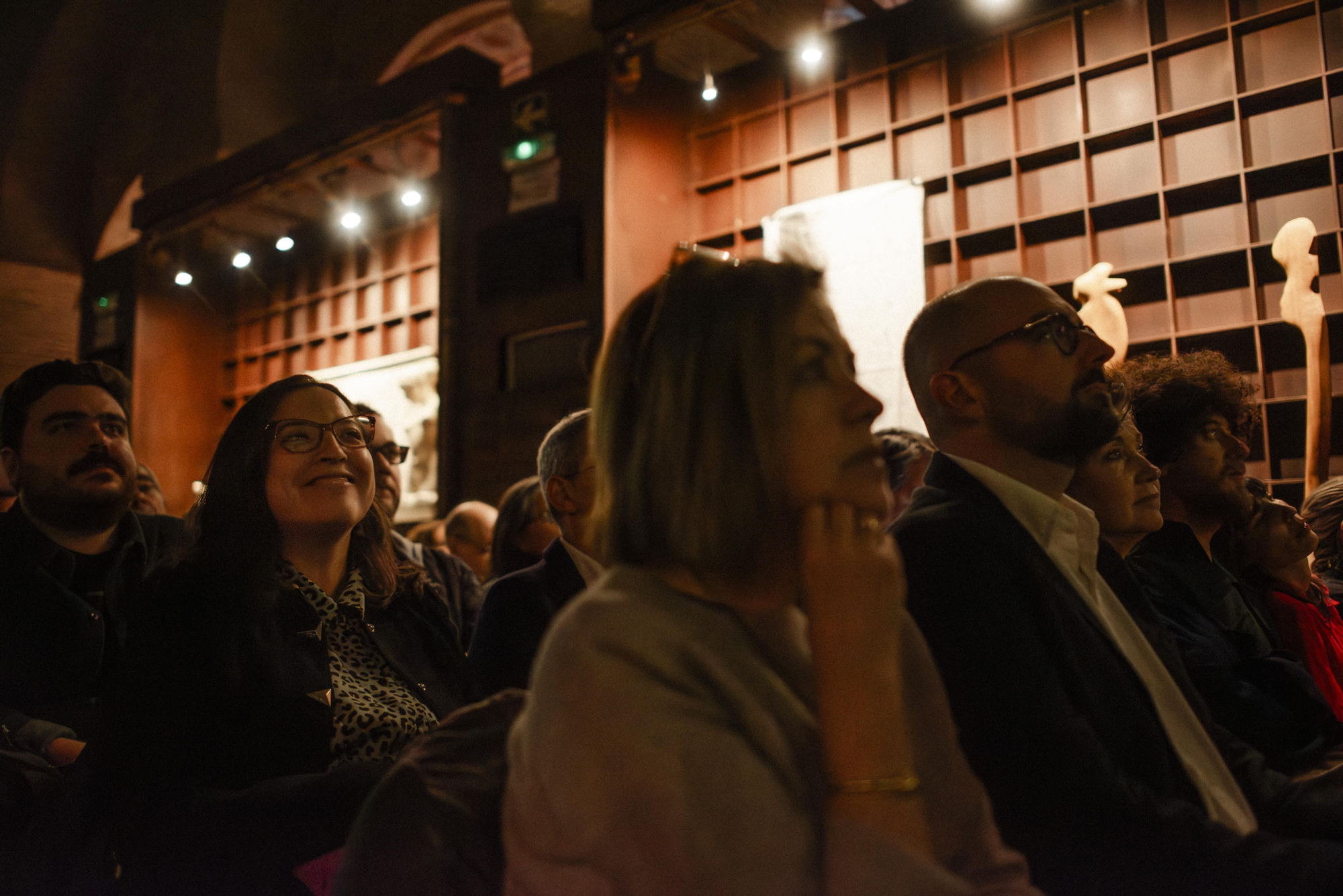 Asistentes a los Reconocimientos 'Somos Km.0' de elDiario.es Castilla-La Mancha