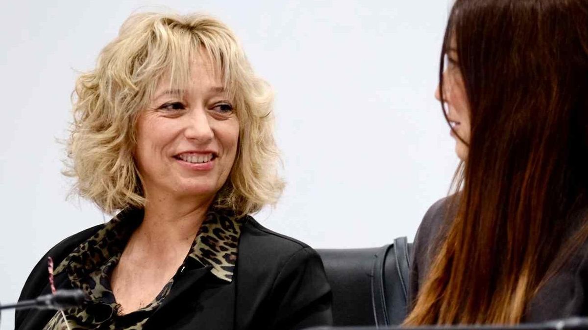 Luisa Martina González.