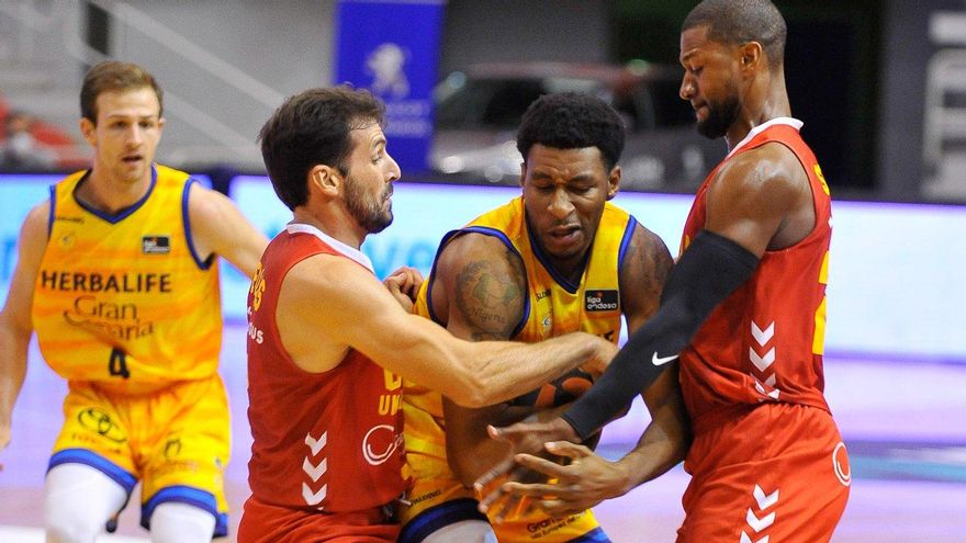 El Herbalife termina con su mala dinámica en Murcia