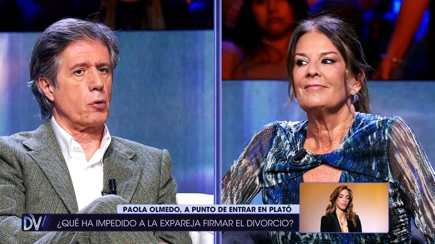 Ángela Portero pone contra las cuerdas a Carlo Costanzia en 'De Viernes' por su pasado en TV: "¿20 años callado?"
