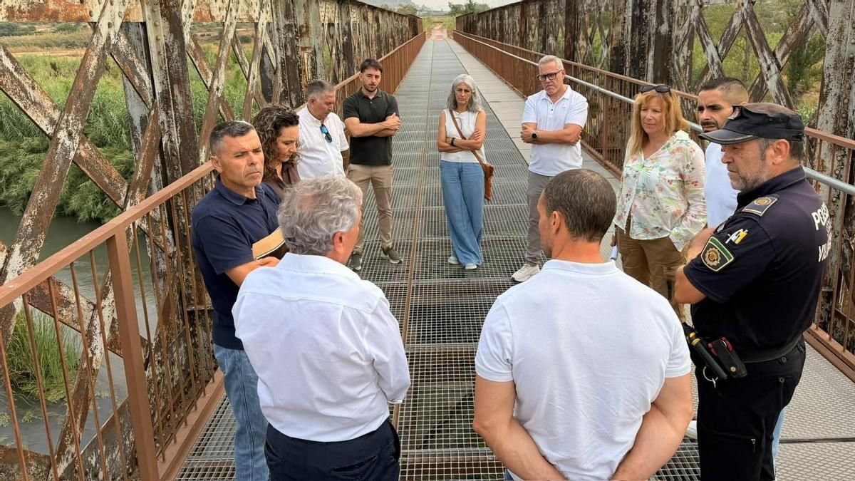 La Generalitat Valenciana destina 56,4 millones de euros a despejar los cauces del Poyo y el Túria para reducir el riesgo de riadas e incendios