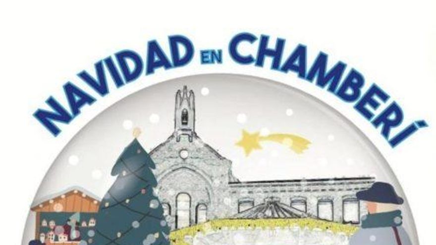 Programación de Navidad 2023 - 2024 en Chamberí