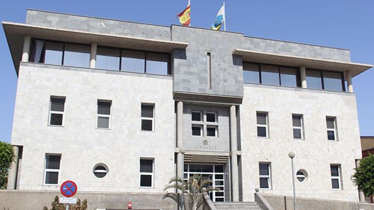 Prisión provisional para el detenido por el apuñalamiento mortal de un joven en Tuineje