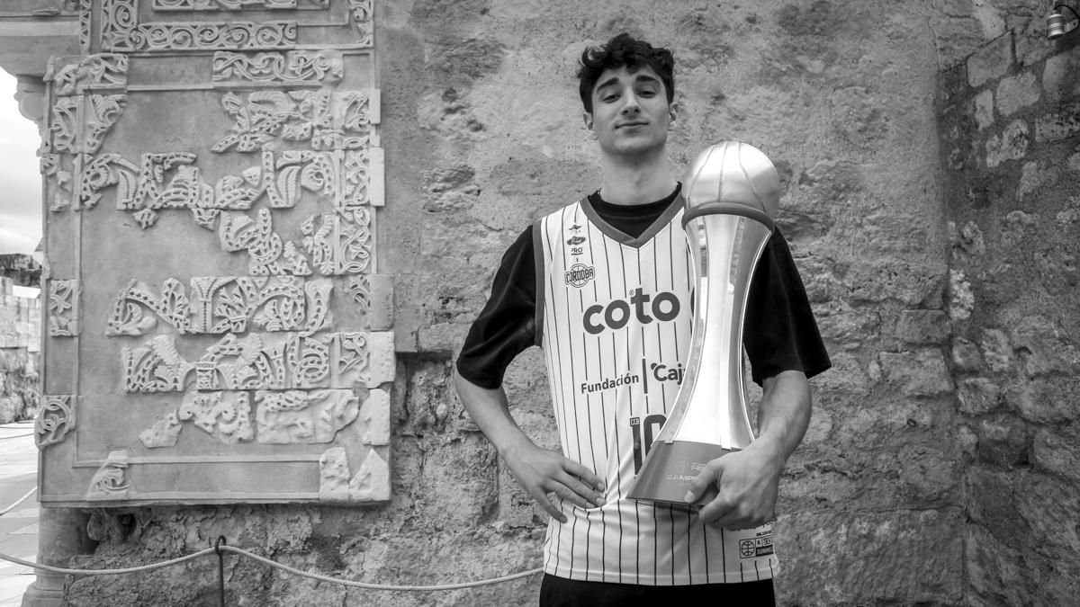 Gonzalo Orozco: "El Coto Córdoba llegará en algún momento a la ACB"