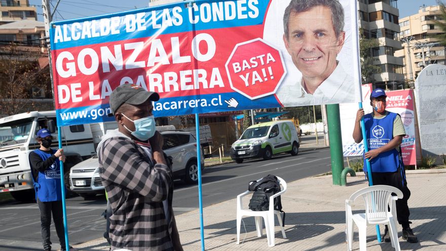 Los discursos del odio se instalan en Chile con el destape de la extrema derecha