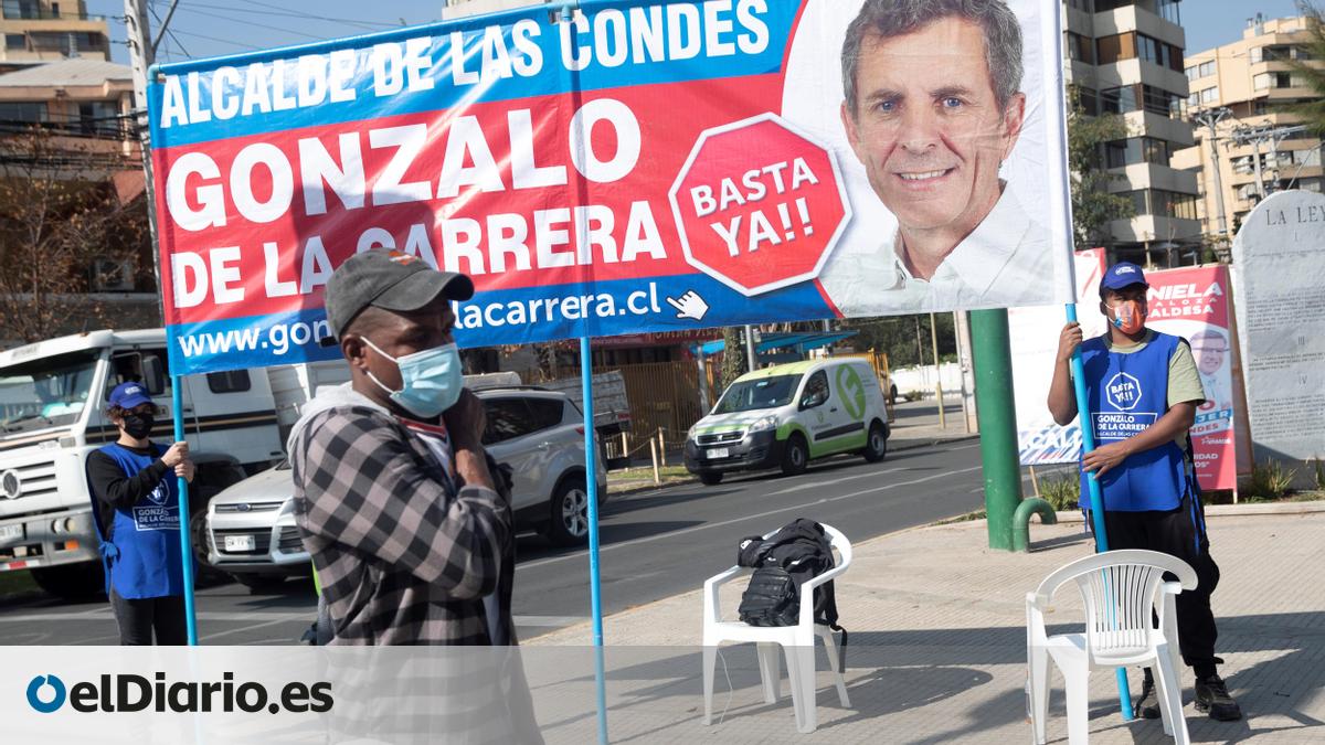 Los discursos del odio se instalan en Chile con el destape de la ...