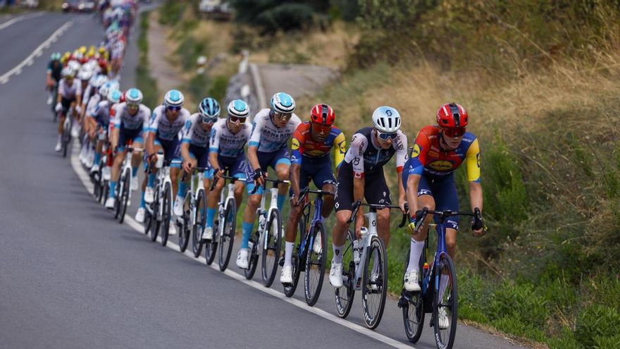 Guía de la Vuelta a España 2026: recorrido, favoritos, horario y dónde ver por TV