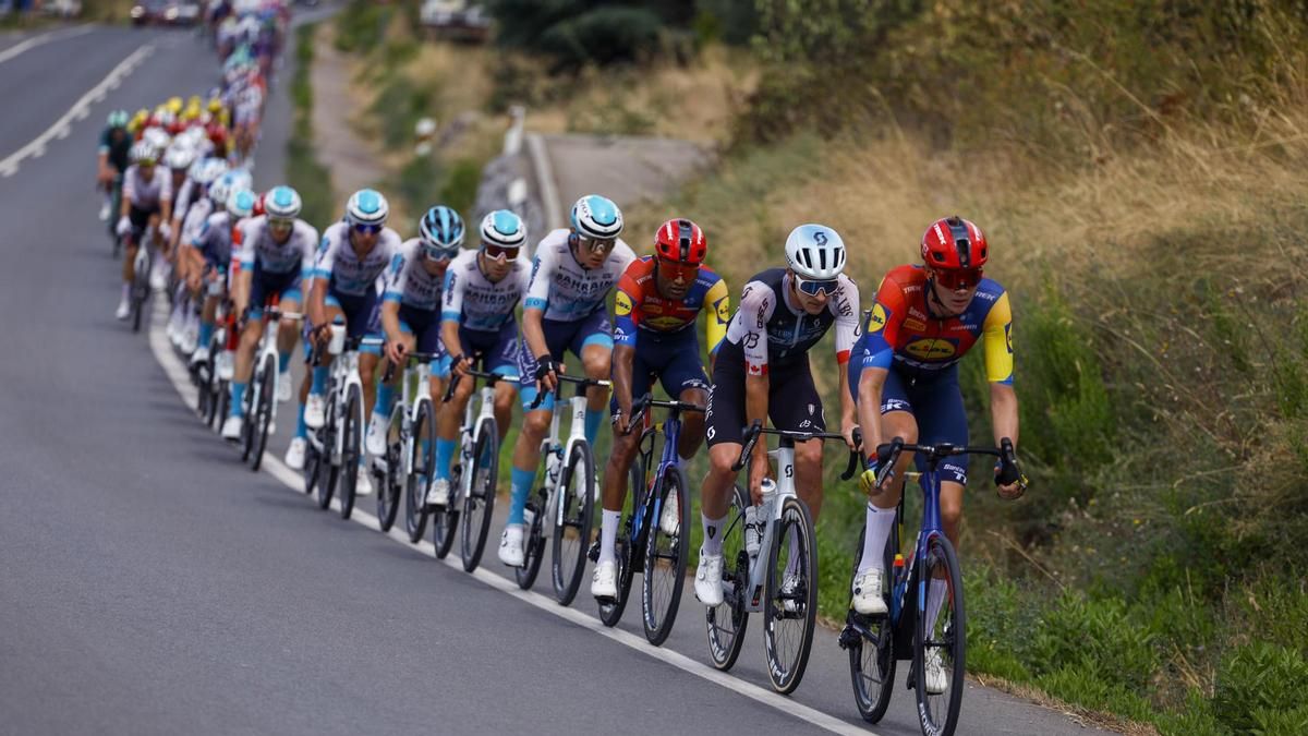 Guía de la Vuelta a España 2026: recorrido, favoritos, horario y dónde ver por TV