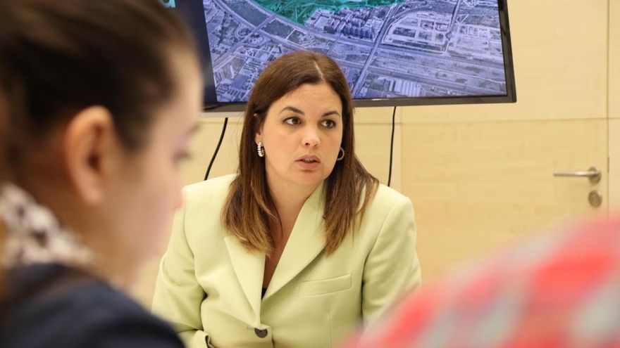 Gómez advierte al Valencia CF: "Si quieren acabar el estadio tienen que dar el visto bueno al convenio que ya planteamos"