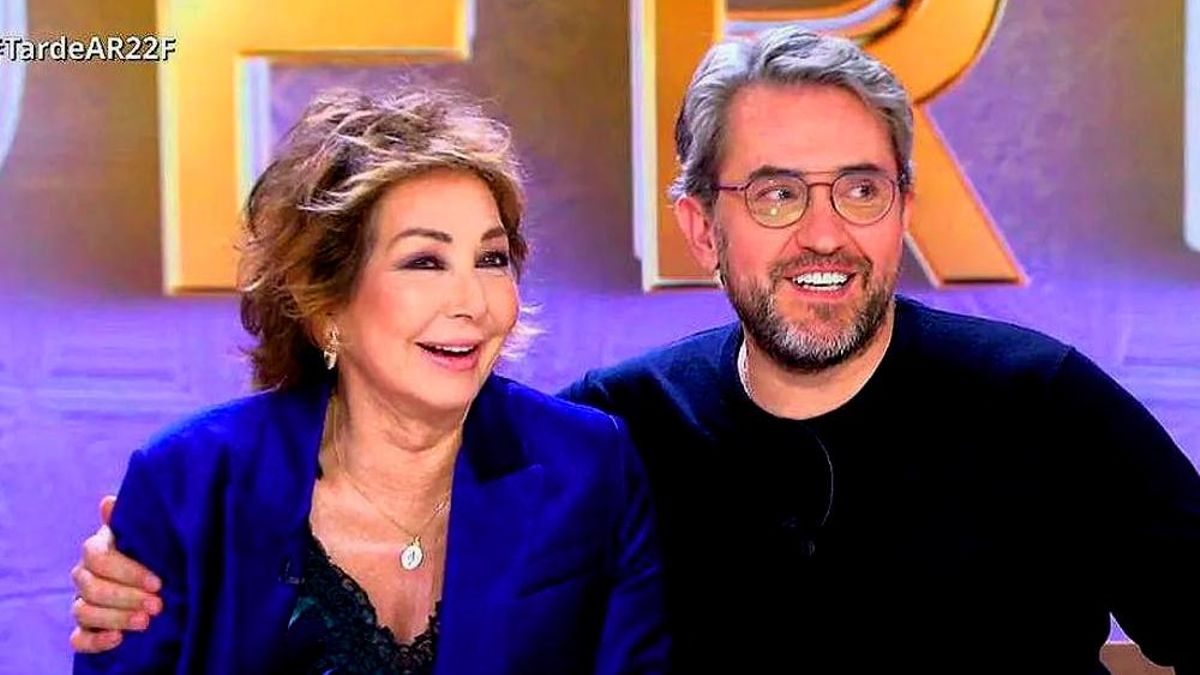 Máximo Huerta ficha por 'El programa de Ana Rosa' en su retorno 10 años después