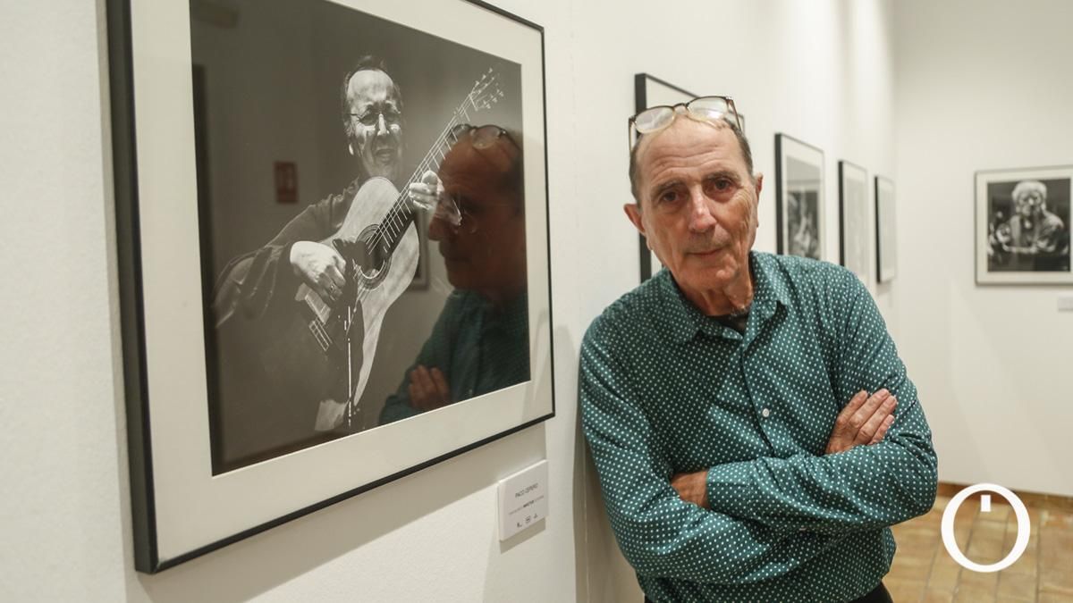 Exposición 'Invictus' de Toni Blanco en la Casa Góngora