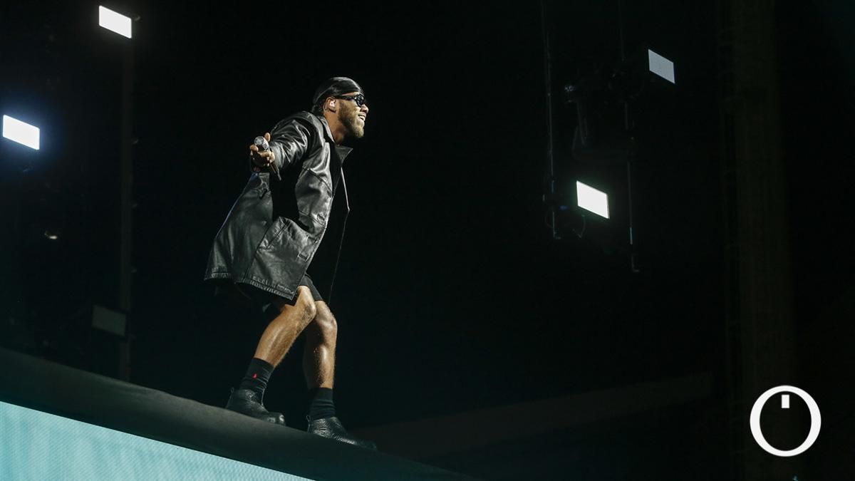 Concierto de Jhayco en Córdoba Live, en imágenes