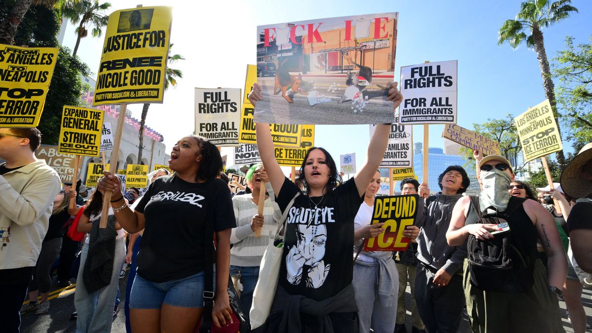 Un hilo rojo que recorre el mundo