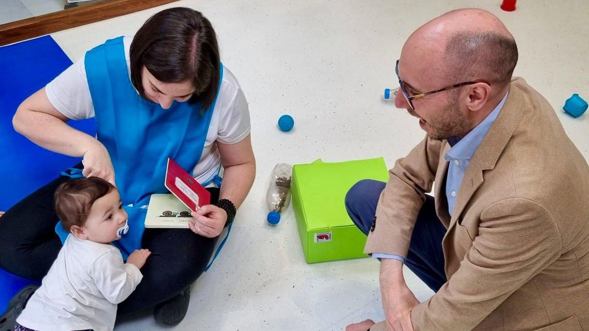 La Xunta vuelve a defender su rechazo a 22 millones de euros destinados a crear plazas en escuelas infantiles públicas