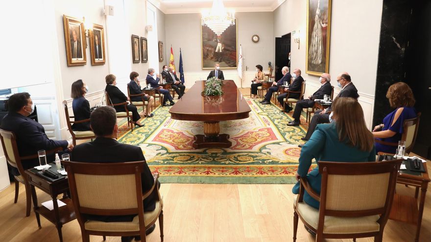 Las multas y fianzas del Tribunal de Cuentas por el procés superan los 14 millones de euros en tres años