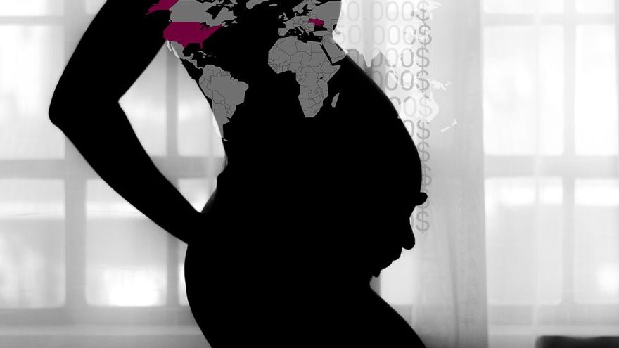 La impunidad de las empresas que alquilan vientres: sin información sobre sus ingresos y sin persecución judicial