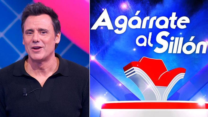 Telecinco pone fecha al final de 'Reacción en cadena' y al estreno de 'Agárrate al sillón', que debutará en prime time