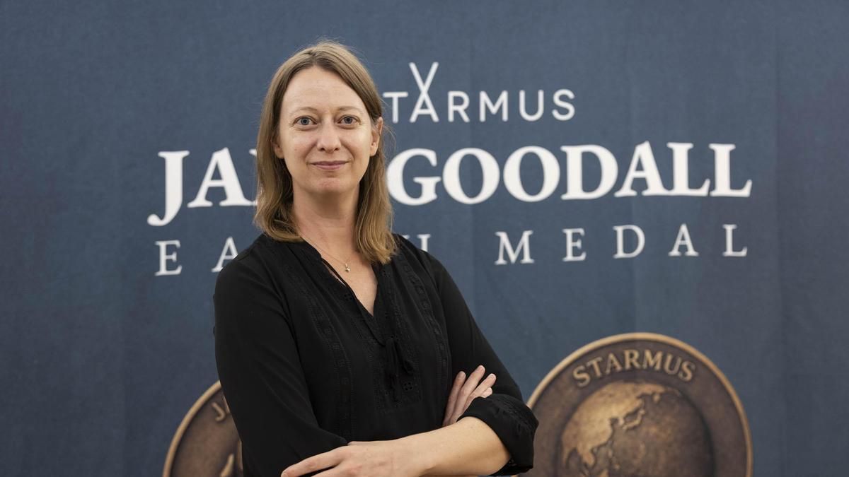 La científica planetaria Bethany Ehlmann, experta en Marte: ''No hay una Tierra 2.0 allí''