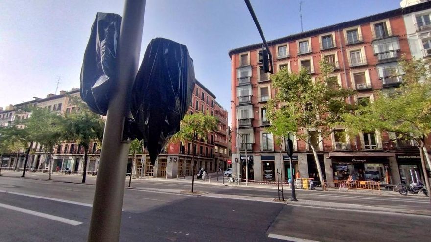 Un semáforo y nuevo paso de peatones para salvar un punto negro de accidentes en la calle Carranza