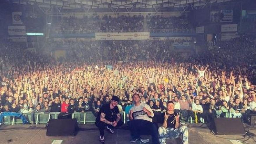 Castilla y León investigará si se cumplieron las medidas en el concierto de Valladolid de 'Natos y waor'