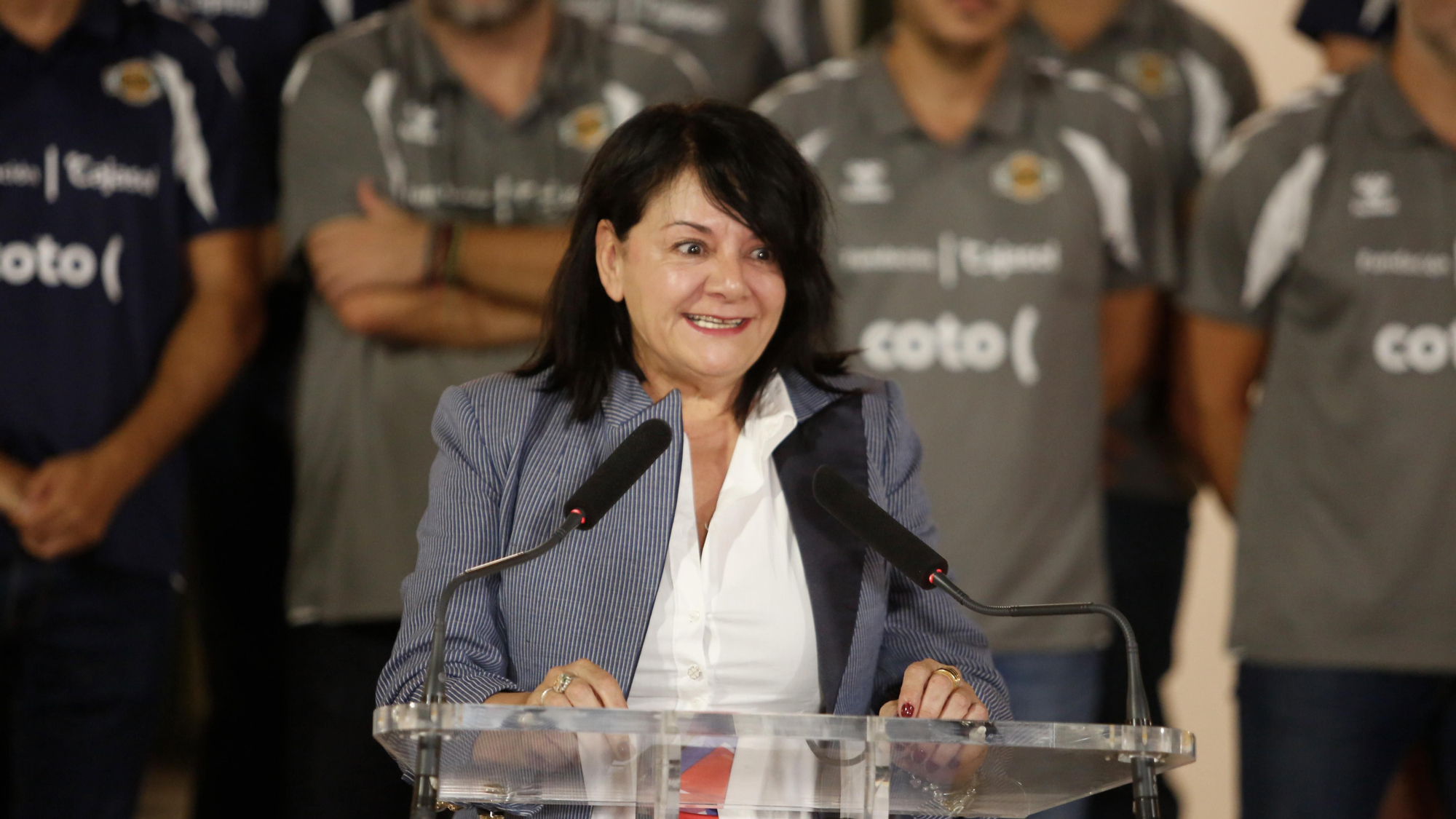 Presentación de los equipos del Cajasol Coto Córdoba CB