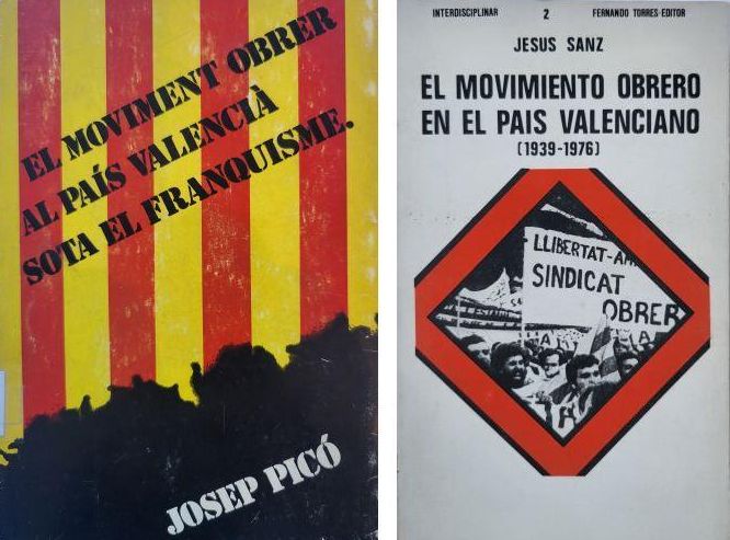 Las huelgas de 1976 III, a emergencia del movimiento obrero en el País Valenciano.