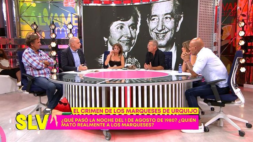 'Sálvame Sandía' tampoco convence a la audiencia con su conversión en un "true crime"