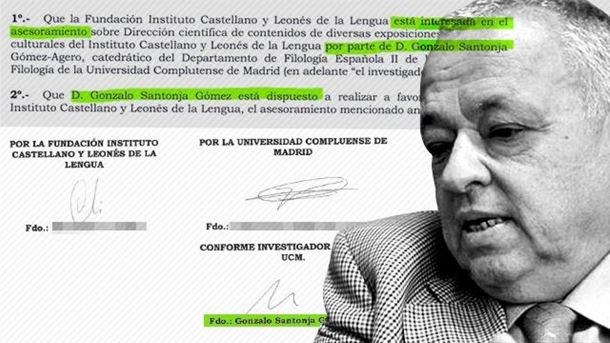 El consejero de Cultura de Vox en Castilla y León cobró de la Complutense por asesorar a una fundación pública que dirigía