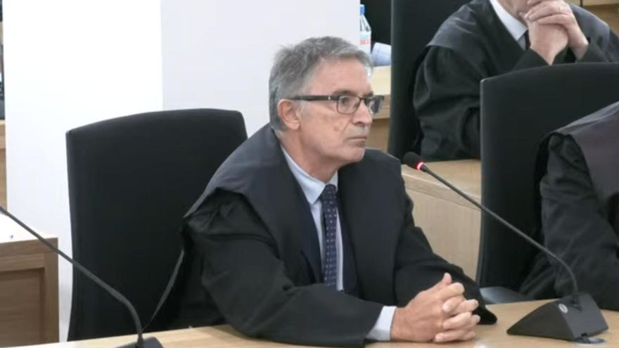 La Audiencia Nacional condena al exdelegado del Gobierno en Valencia del PP Serafín Castellano por el 'cártel del fuego'