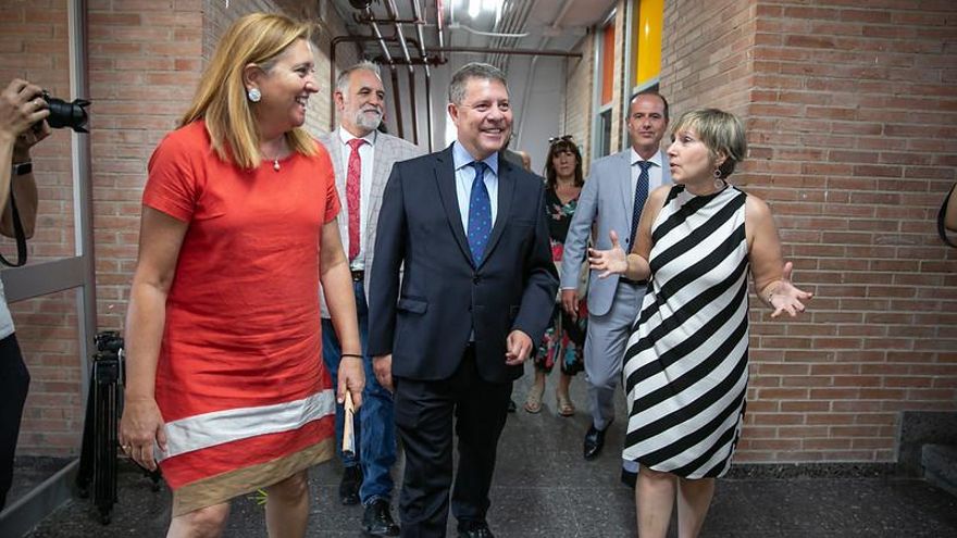 Page garantiza mantener el “grueso” de las contrataciones sanitarias que se hicieron por la COVID