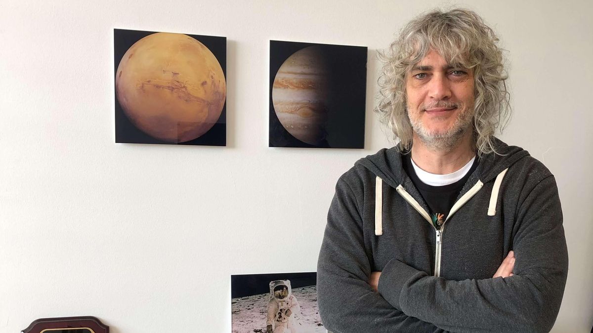 El zaragozano Diego Gutiérrez recibe el Premio Nacional de Investigación de la Sociedad Científica Informática de España