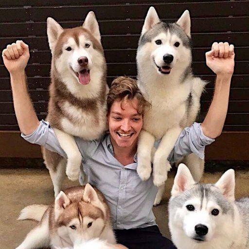 Pieter Levels, fundador de Nomadlist