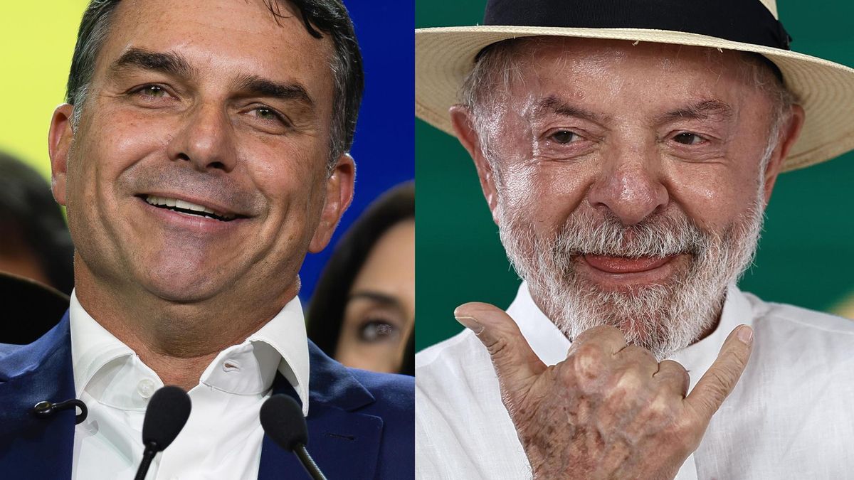 Comienza el recuento electoral en Brasil: con más del 40% escrutado, Flávio Bolsonaro aventaja a Lula en más de cuatro millones de votos