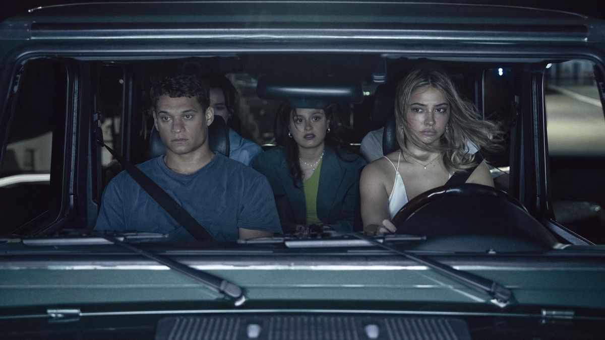 La nueva versión repite como advertencia fílmica sobre los riesgos de salir a la carretera bajo los efectos del alcohol