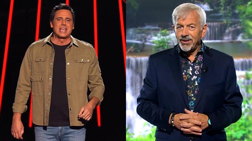 Así quedan las noches de Telecinco tras los nuevos cambios de 'Factor X' y 'Supervivientes'