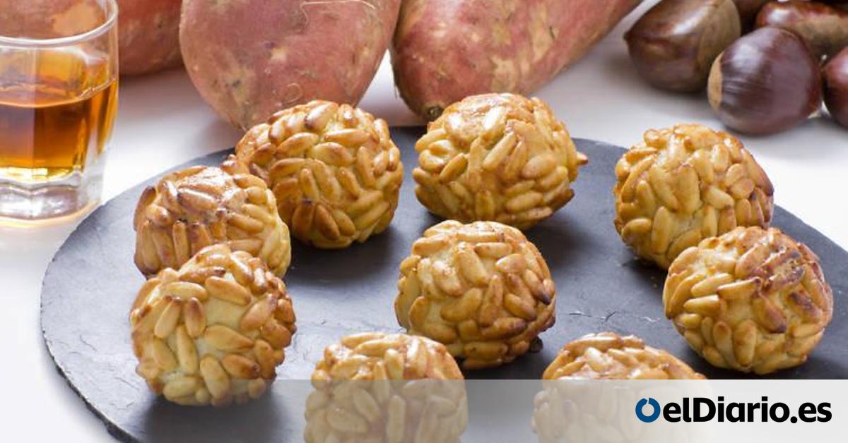 Cómo hacer panellets, las pastas catalanas que llena de dulzor el - Main Image