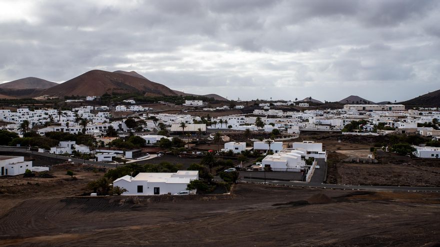 La erupción de seis años que empujó a los habitantes de Lanzarote a emigrar