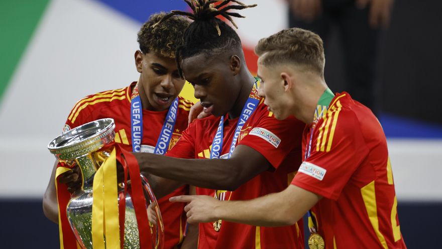 La victoria de España en la Eurocopa, una bofetada a la oleada xenófoba