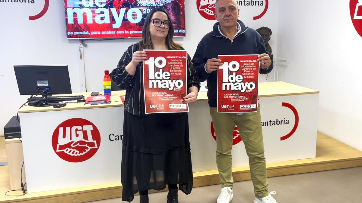 CCOO y UGT ven en el presupuesto "déficits" en empleo, industria y servicios públicos