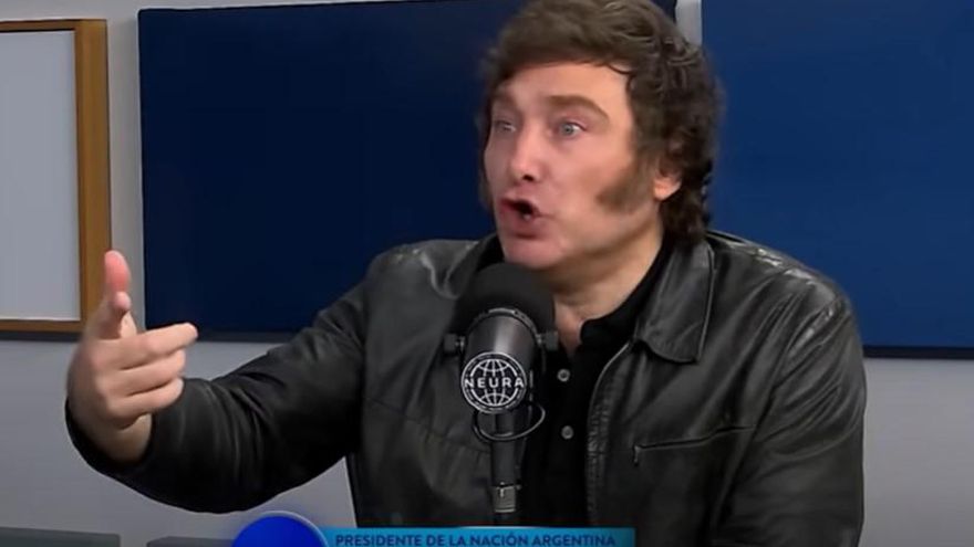 Milei en modo francotirador: disparó contra el FMI, Massa, el Banco Macro y los que pensaban que no llegaría a enero