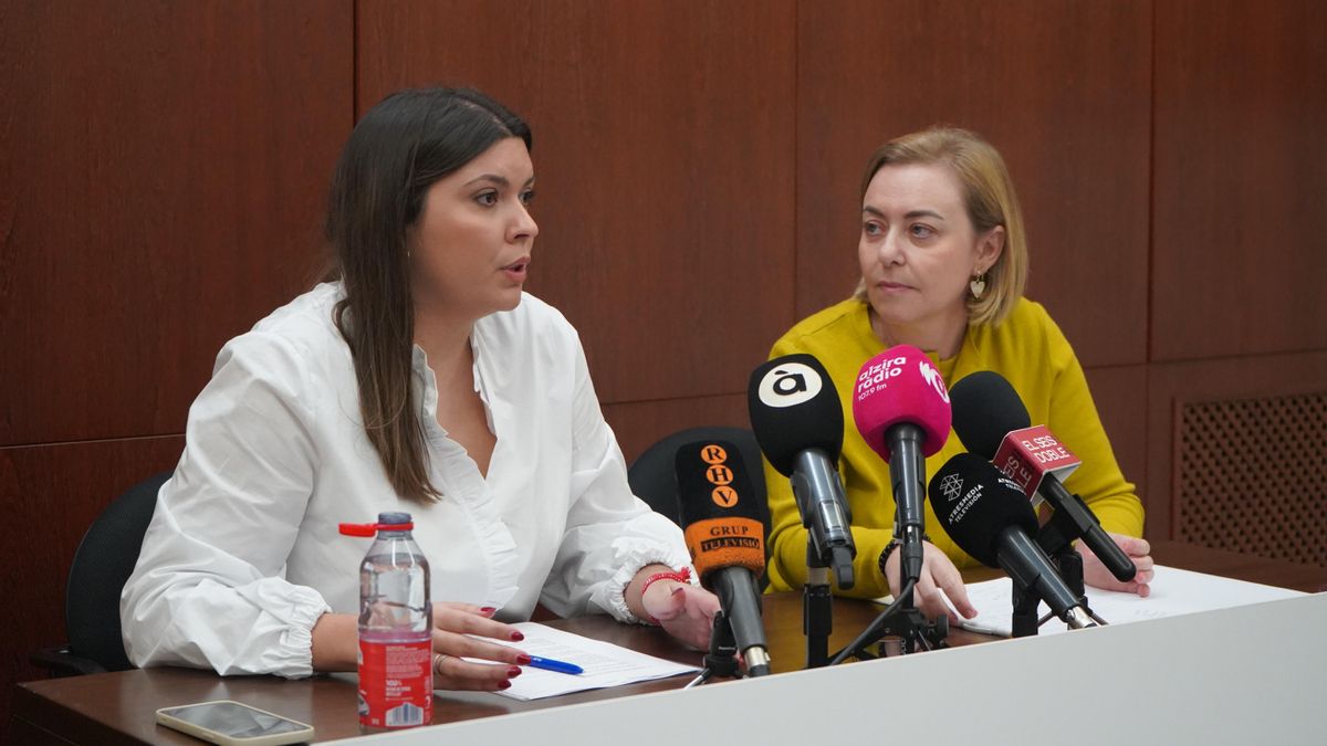 Reabierta la causa por acoso contra un edil de Alzira denunciado por su excompañera de partido