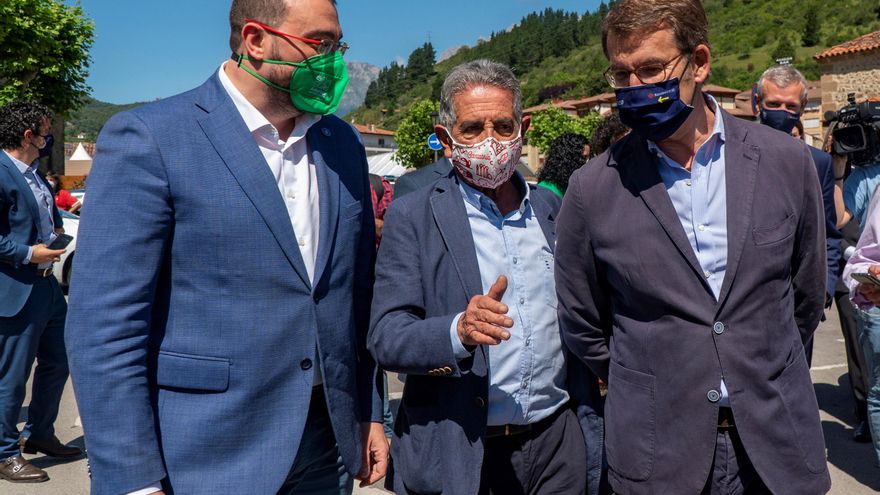 Ocho presidentes de la España despoblada reactivan el frente por la financiación autonómica