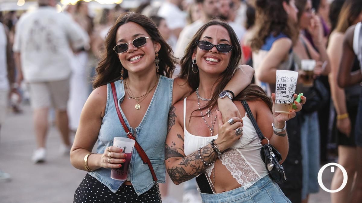 Concierto de Rels B en Córdoba Live