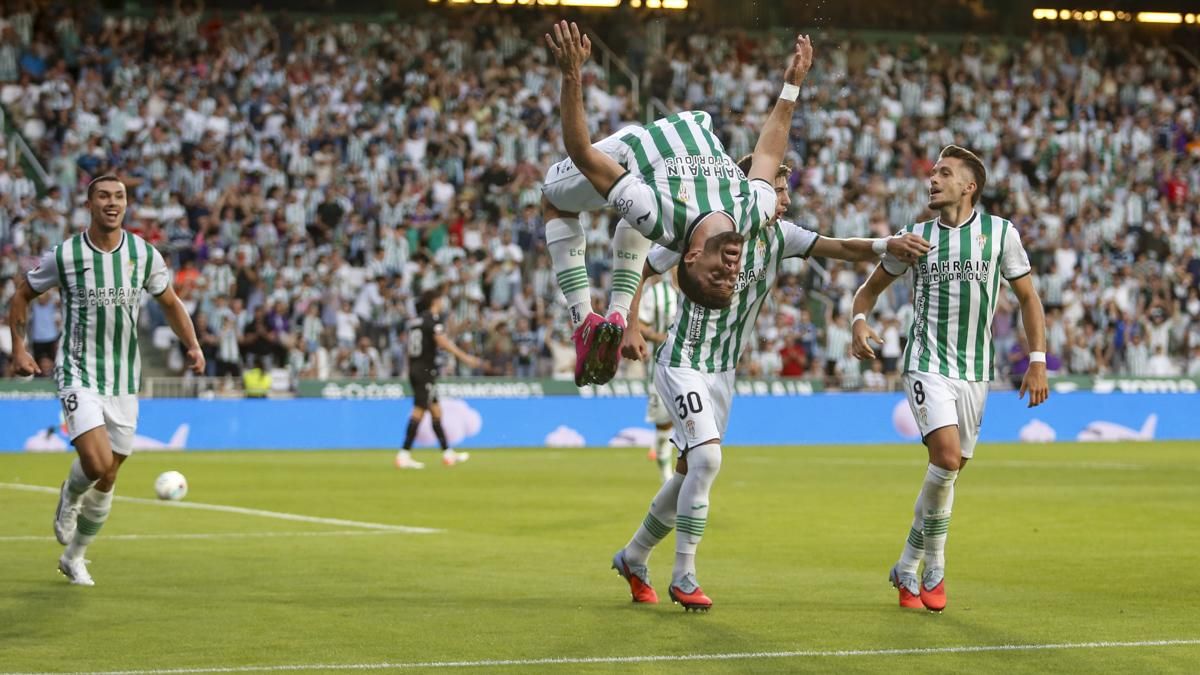 Córdoba CF - UD Almería