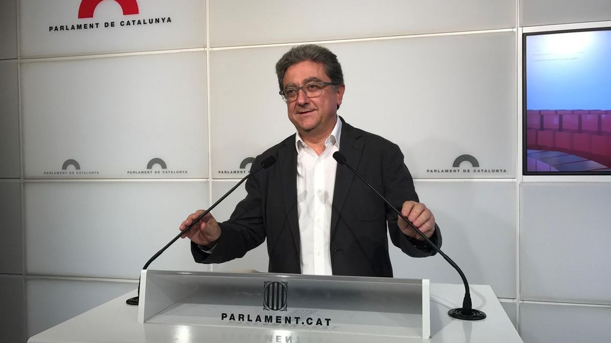 Enric Millo, del PP catalán, será el nuevo delegado del Gobierno en Cataluña