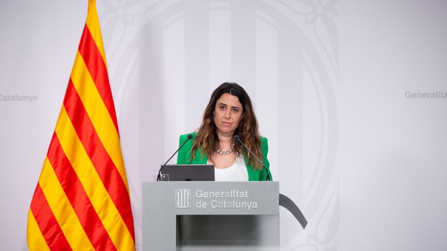 El Govern catalán se personará como acusación popular en todos los procesos relacionados con el espionaje