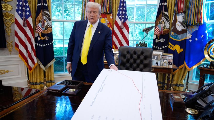 Decomiso de fentanilo sube un 25 % en EE.UU. a nivel récord en primeros 200 días de Trump